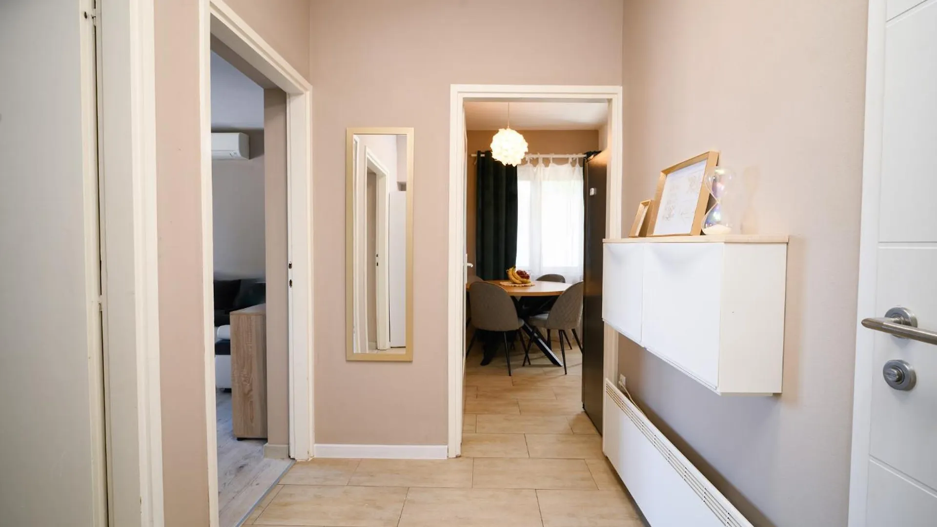 Mare E Monti Apartment Lovran
