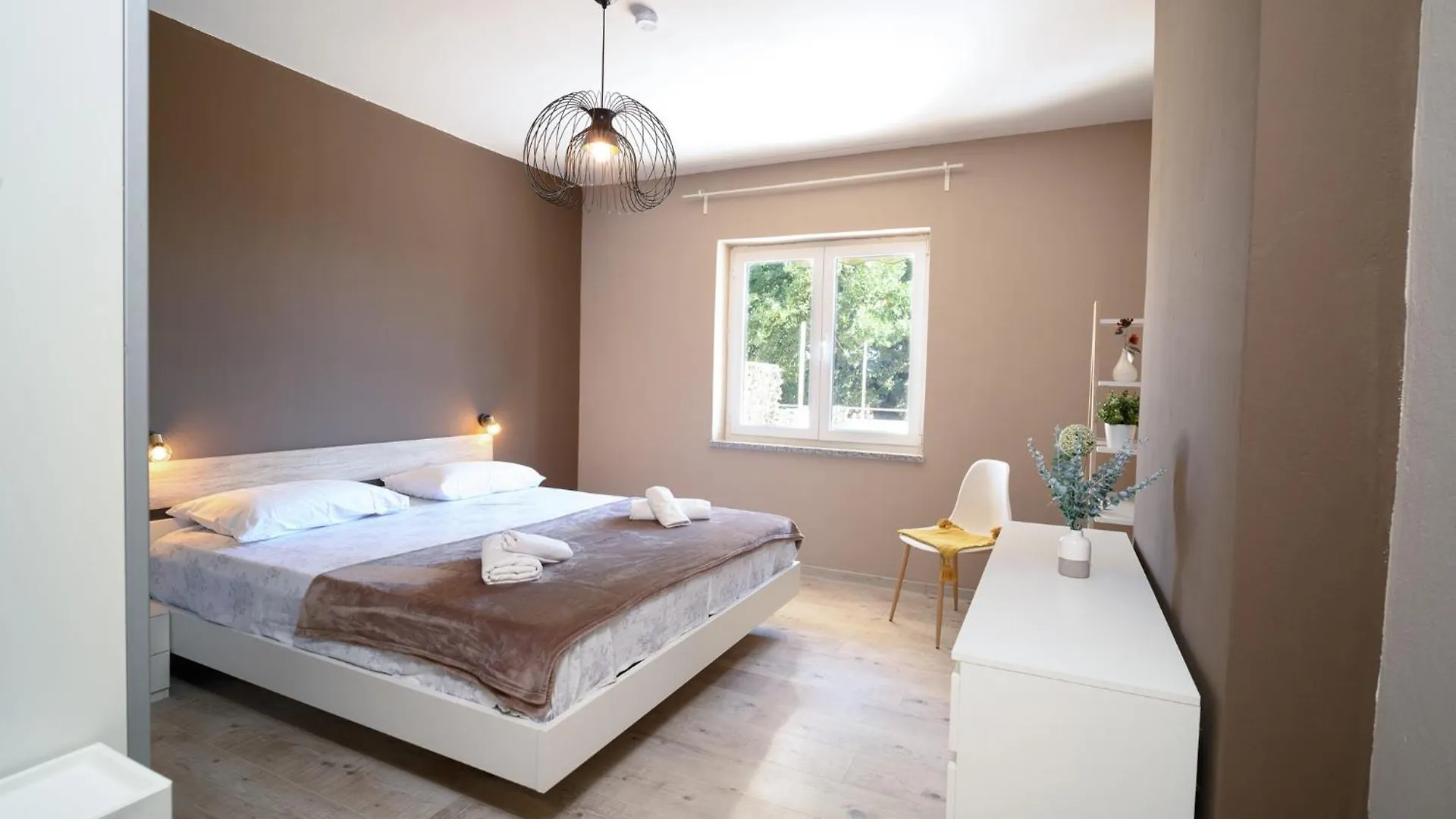 Mare E Monti Apartment Lovran Croatia