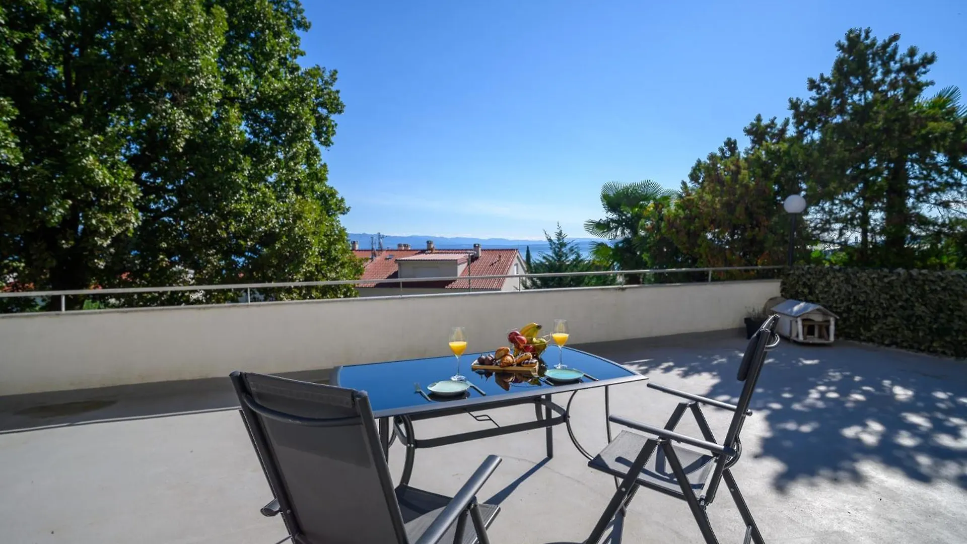 Mare E Monti Apartment Lovran